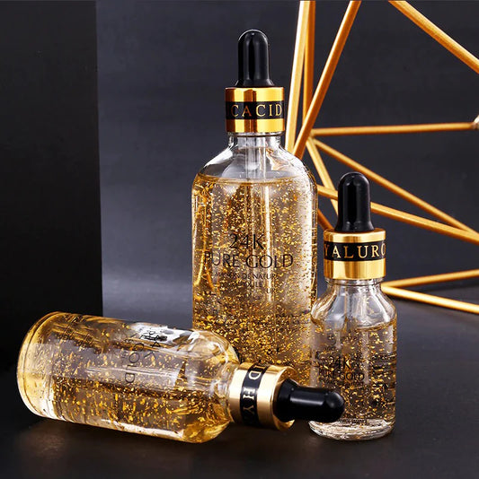 24k Gold Face Serum