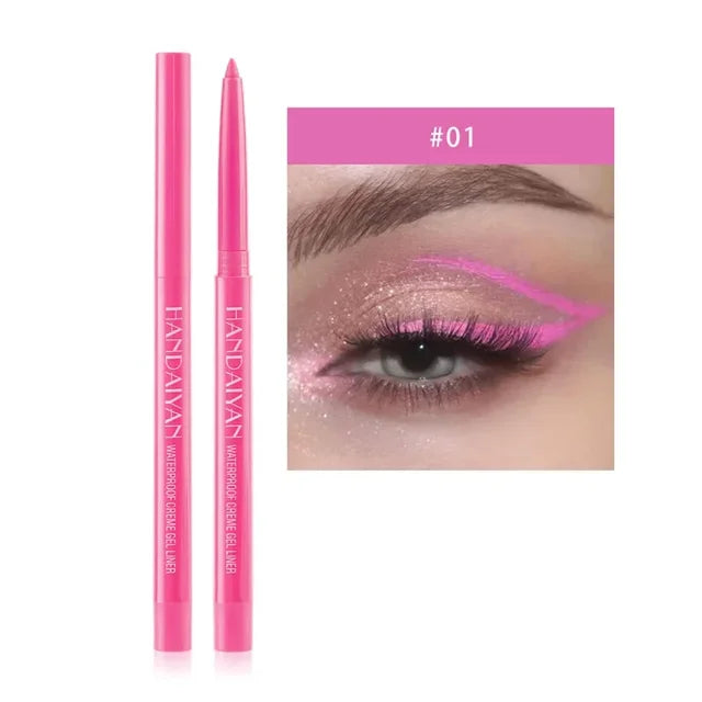 Waterproof Eye Liner Pencil