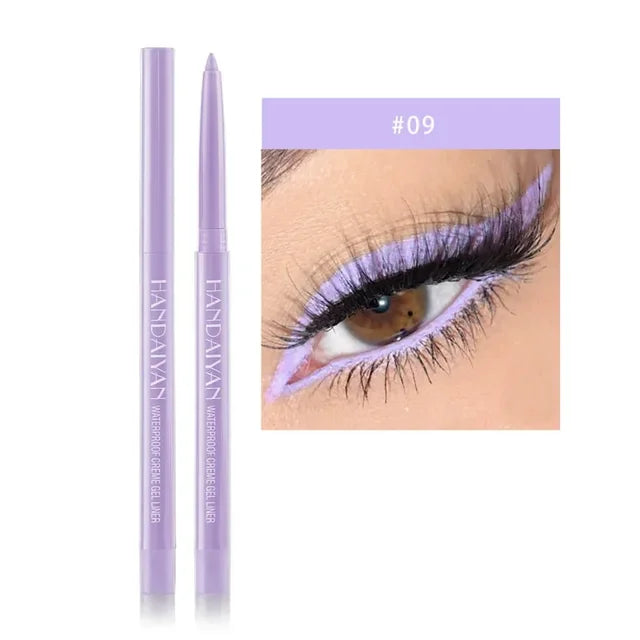 Waterproof Eye Liner Pencil