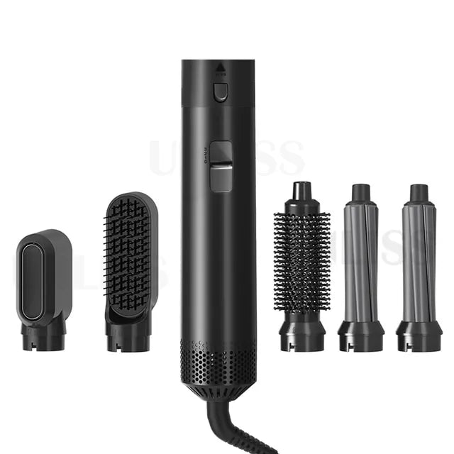 5 in 1 Hair Dryer & Styling Brush